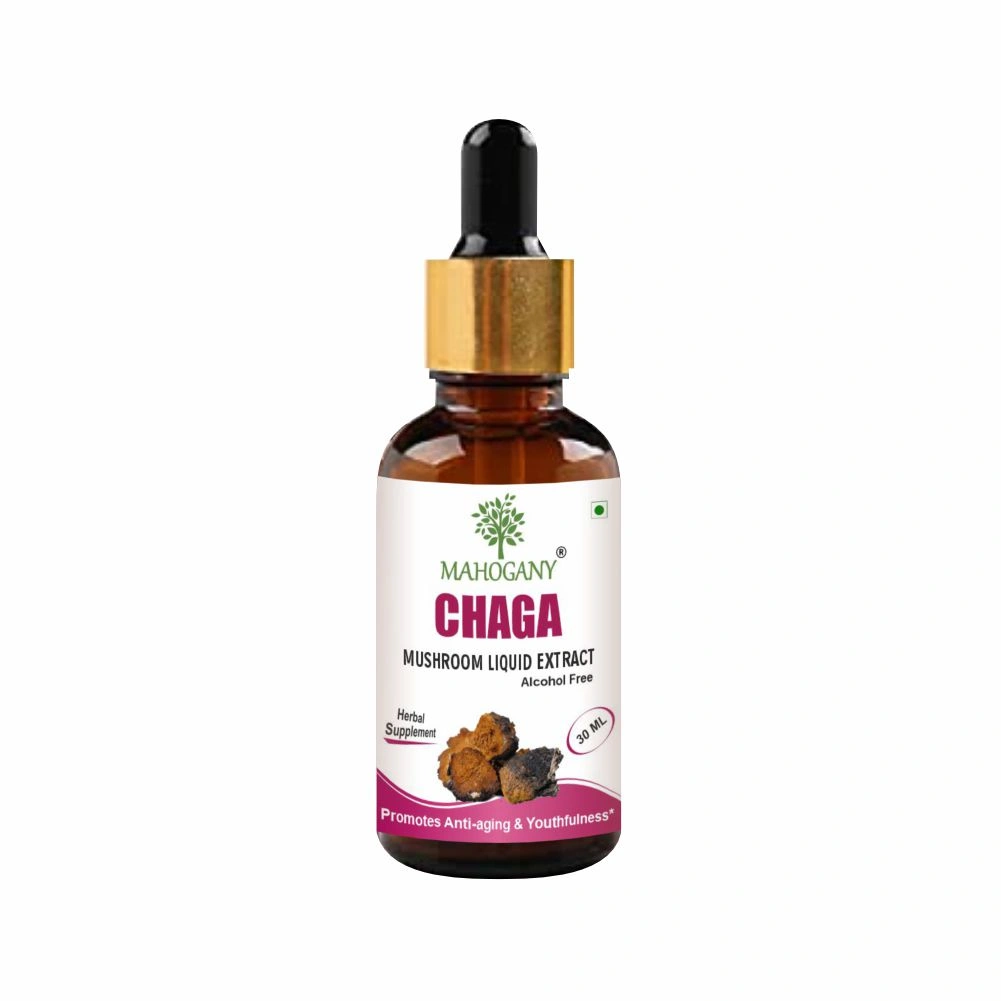 chaga mushroom liquid extract