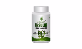 Mahogany Costus Igneus Capsules 400 mg