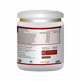 Mushroom Complex Extract