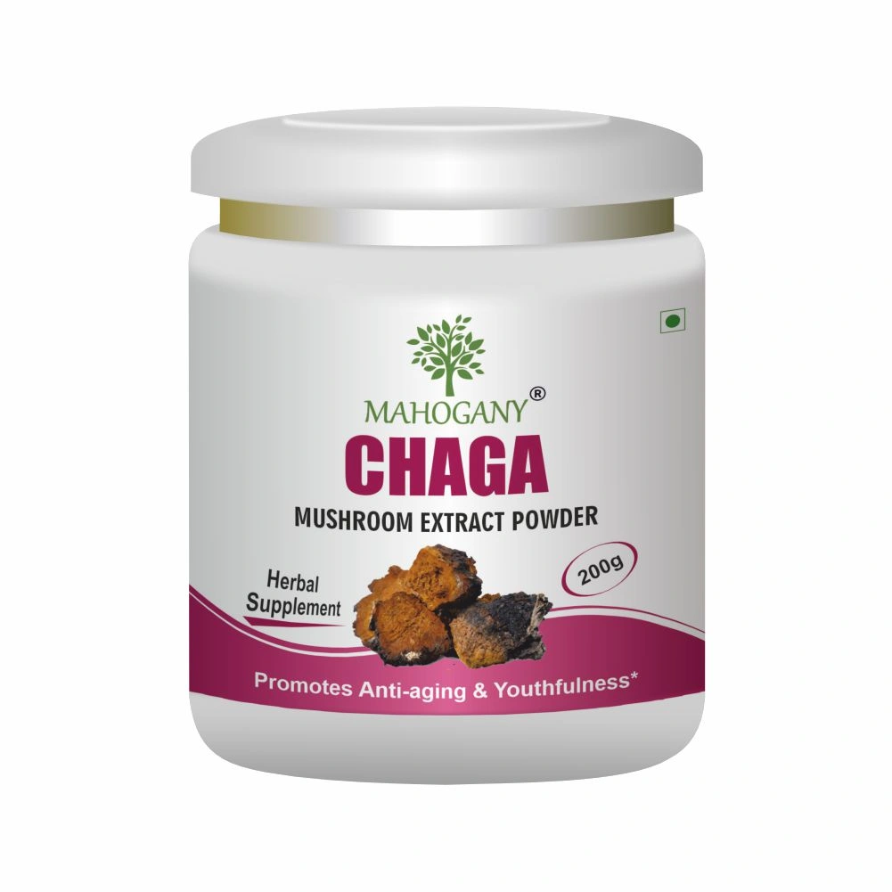 Chaga Mushroom Powder