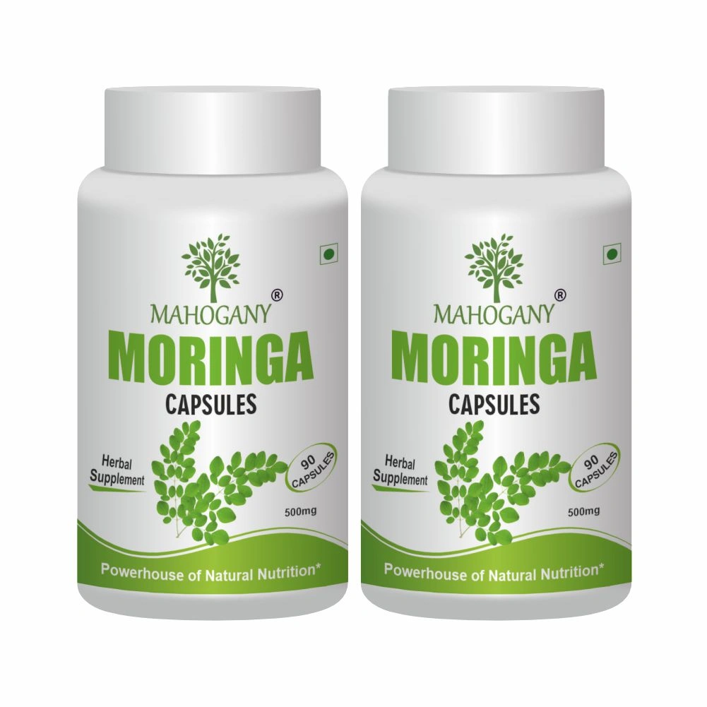 Moringa Capsule