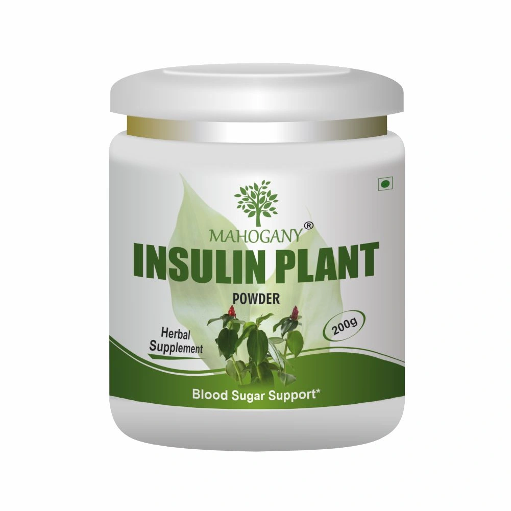 insulin plant powder