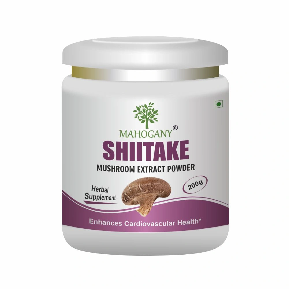 Shiitake Mushroom