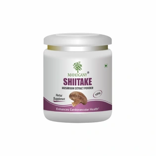 Mahogany Shiitake Mushroom Extract Powder