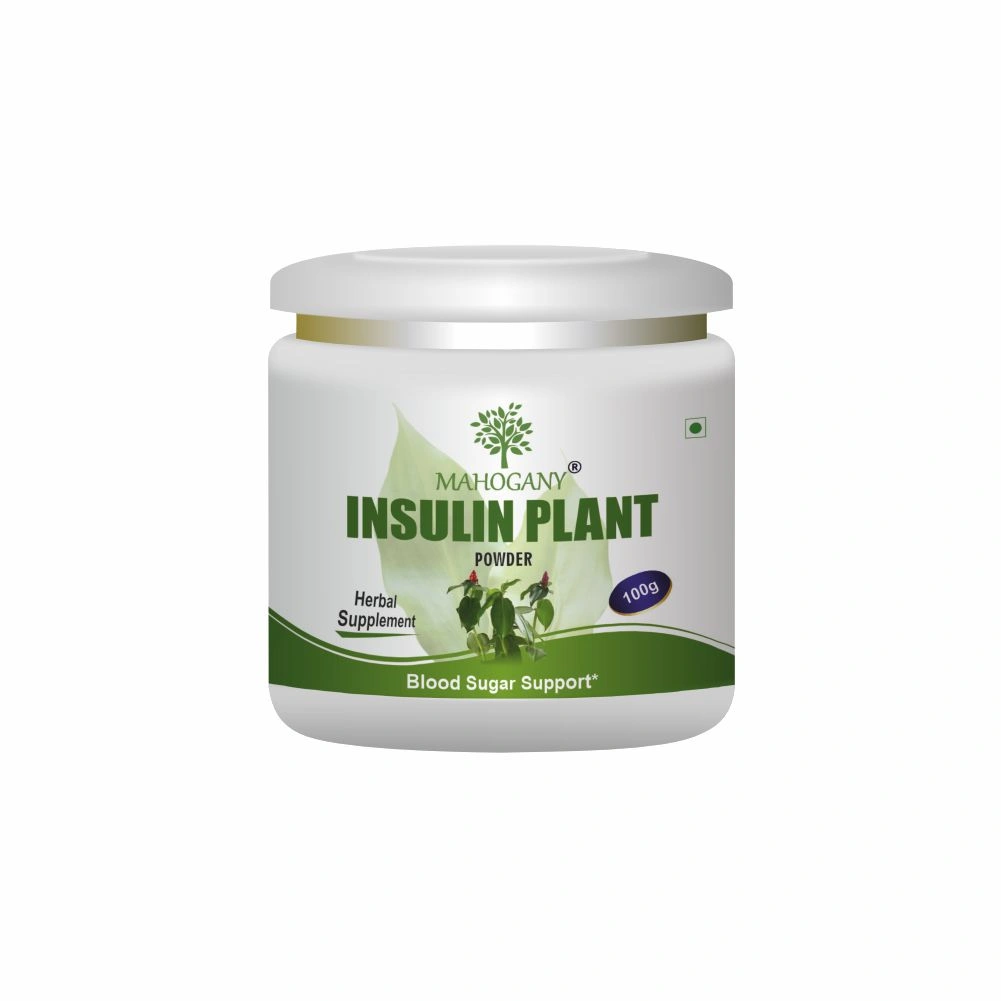 insulin plant powder