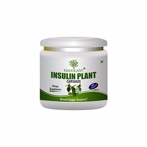 Mahogany Costus Igneus Capsules 400 mg