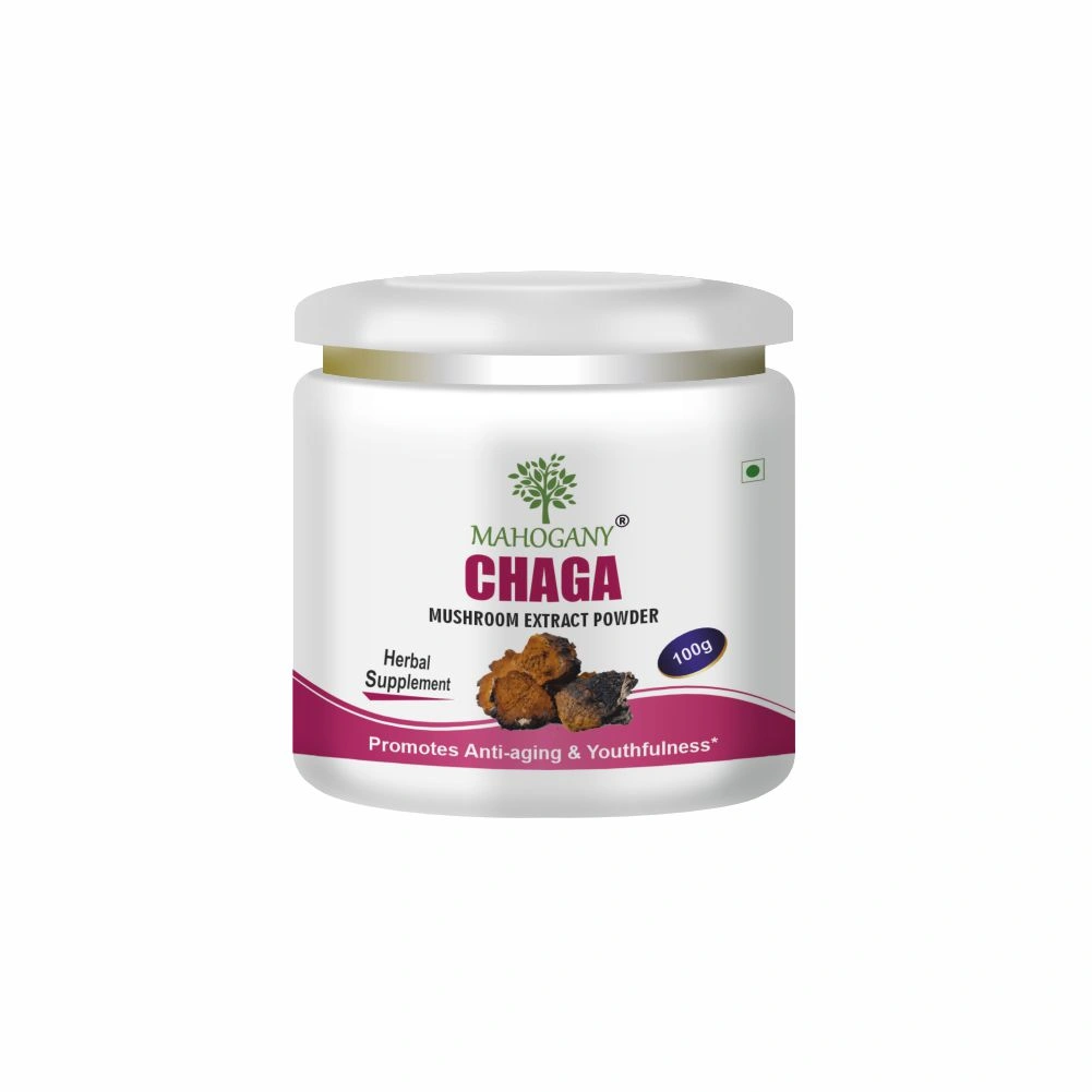 Chaga Mushroom