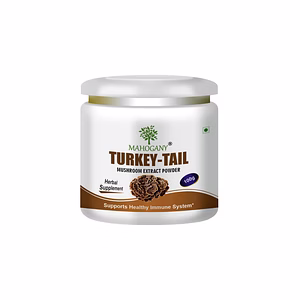 Mahogany Turkey Tail Mushroom Extract Powder