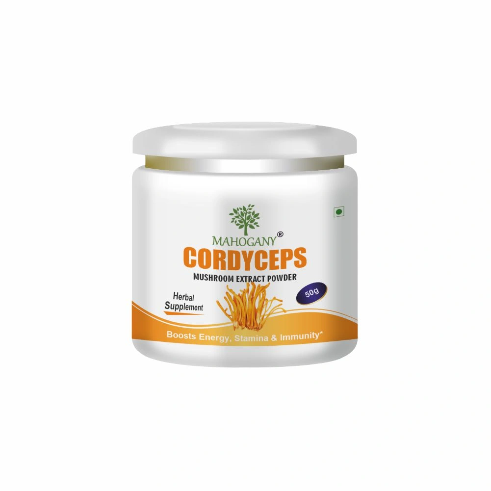 cordyceps mushroom