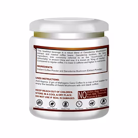 Reishi Mushroom Coffee