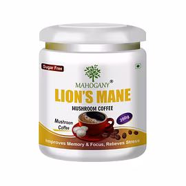 Lion's Mane Coffee