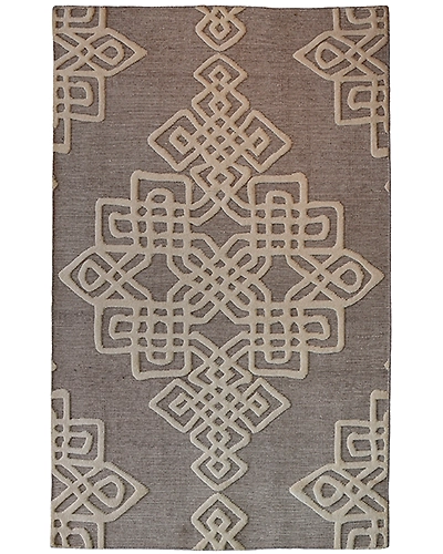 Hand Knotted Carpet-6200994
