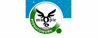 Magpie International-logo