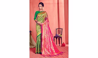Banarasi Silk Saree