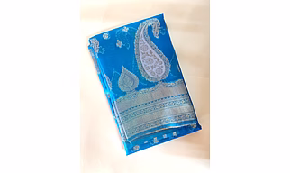 Banarasi Organza Silk Saree