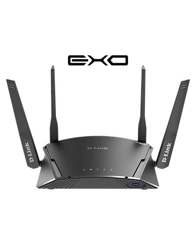 D-LINK EXO DIR-1960-4