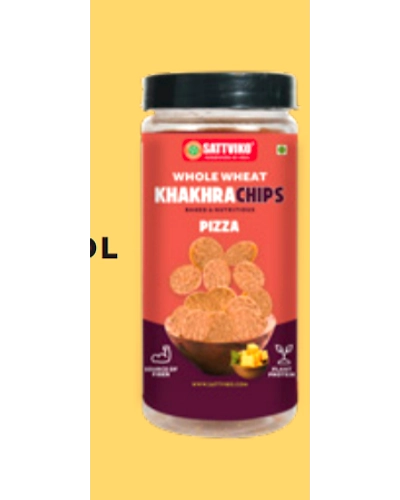 Whole Wheat Khakhra Chips-MIS018