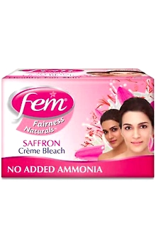 Fem Saffron Crème Bleach