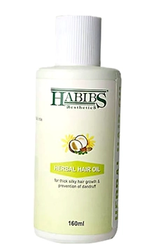 Habibs Herbal Hair Oil
