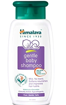 Himalaya Gentle Baby Shampoo