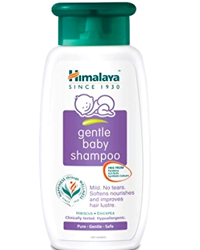 Himalaya Gentle Baby Shampoo-MIS100