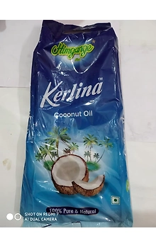 Himgange Coconut Oil