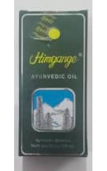 Himgange Ayurvedic Oil