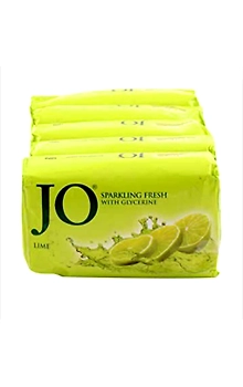 Jo Lime Soap Set Of 5