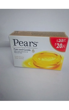Pears Pure & Gentle