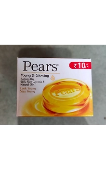 Pears Young & Glowing