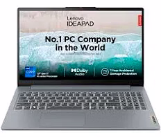 Lenovo IdeaPad Slim 3 Core i5 13th Gen 13420H Laptop image 1