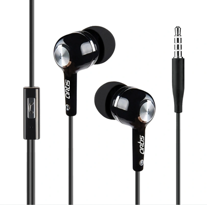 artis earphones e300m