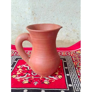 Jug - Terracotta Product-MMSL_768033_SL1117_JTP_1