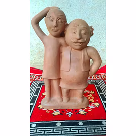Toy - Motu and Patlu - Terracotta Product