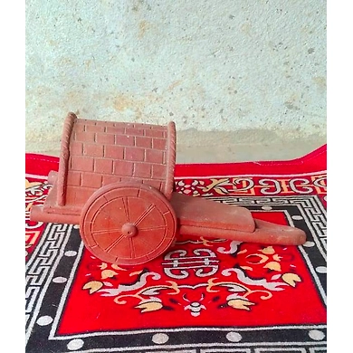 Toy - Sagad Gadi - Terracotta Product-MMSL_768033_SL1122_TSG_1