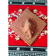 Wall Mounted Ganesh - Terracotta Product