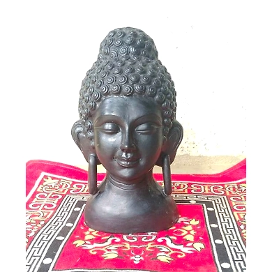 Buddha Statue - Terracotta Product-MMSL_768033_SL1125_BST_1