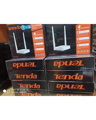 Tenda router-1