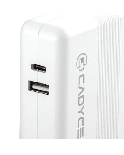 65W USB-C™ + USB Power Adapter-3