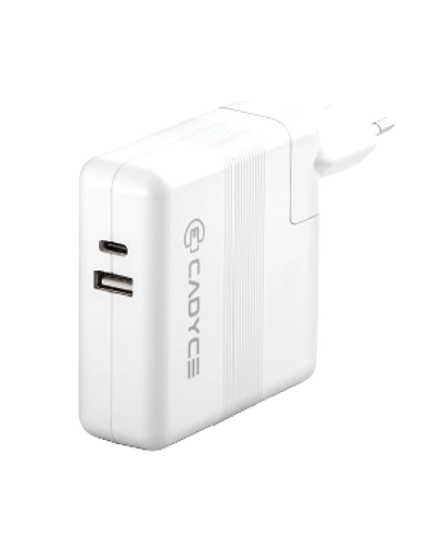 87W USB-C™ + USB Power Adapter-SHRO2010
