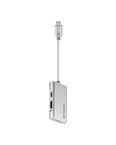 USB-C to Dual HDMI Adapter (4K)-1