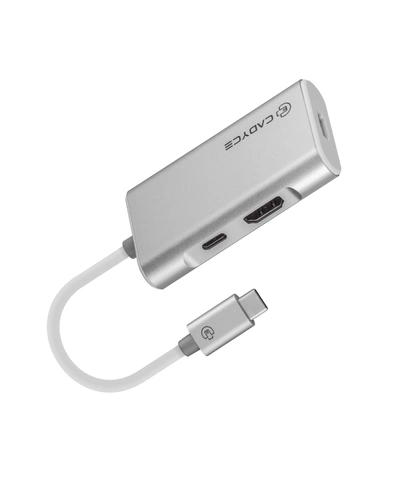 USB-C to Dual HDMI Adapter (4K)-3