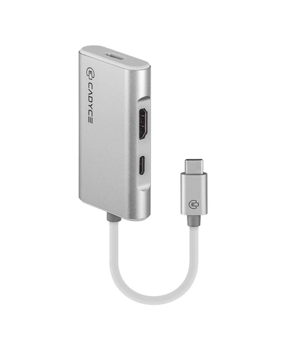 USB-C to Dual HDMI Adapter (4K)-5