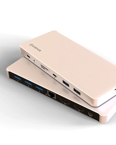 USB-C Universal professional Docking station-1