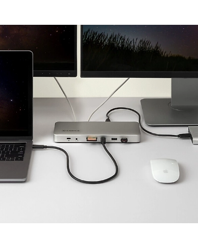 USB-C Universal professional Docking station-2