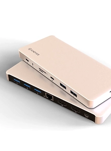 USB-C Universal professional Docking station