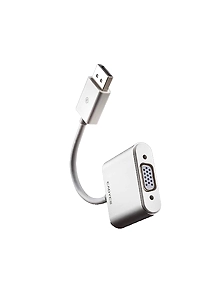 DisplayPort to VGA Adapter