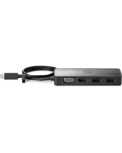HP USB-C Travel Hub G2-SHRO410