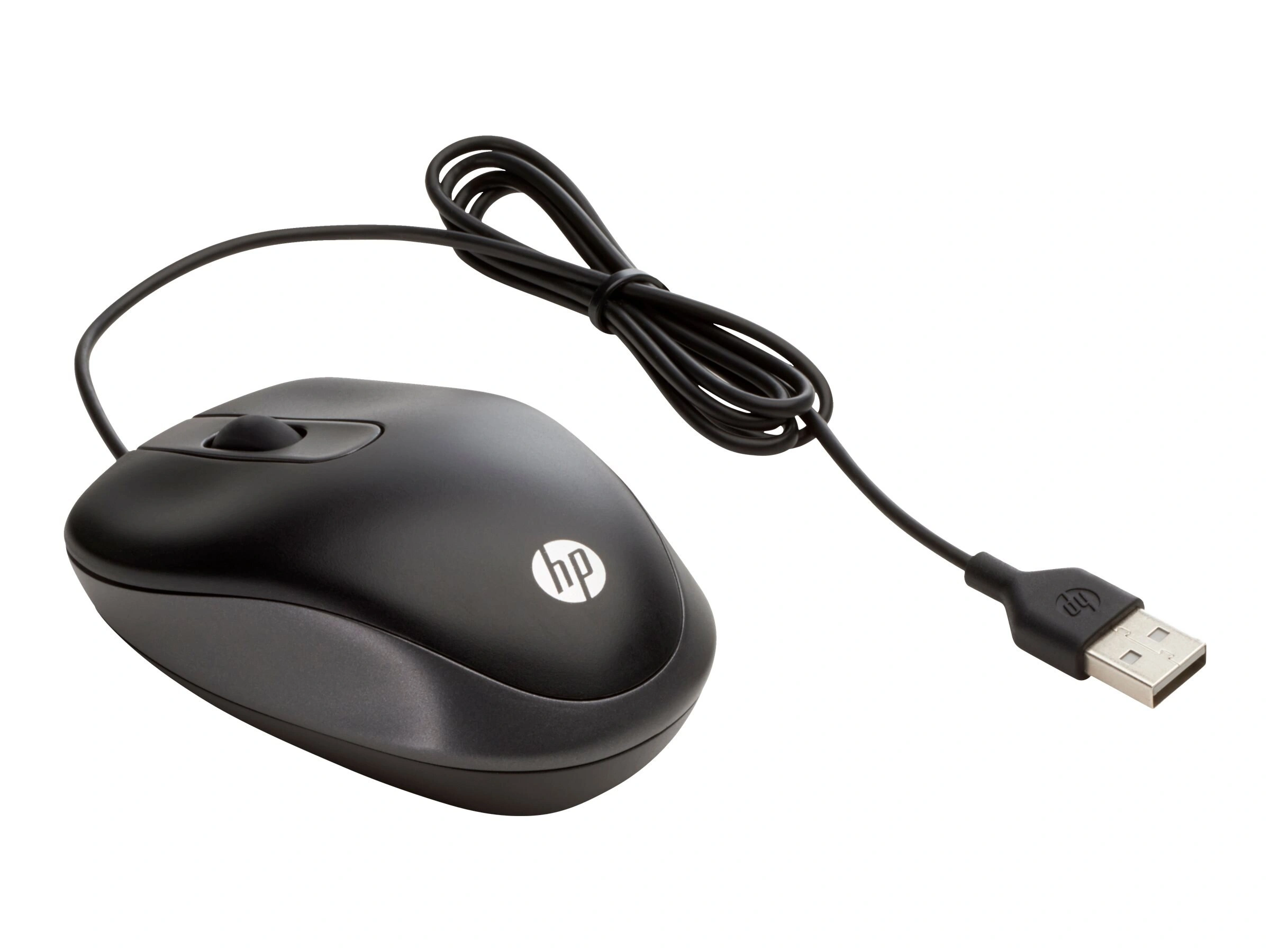 HP USB Travel Mouse-SHRO416