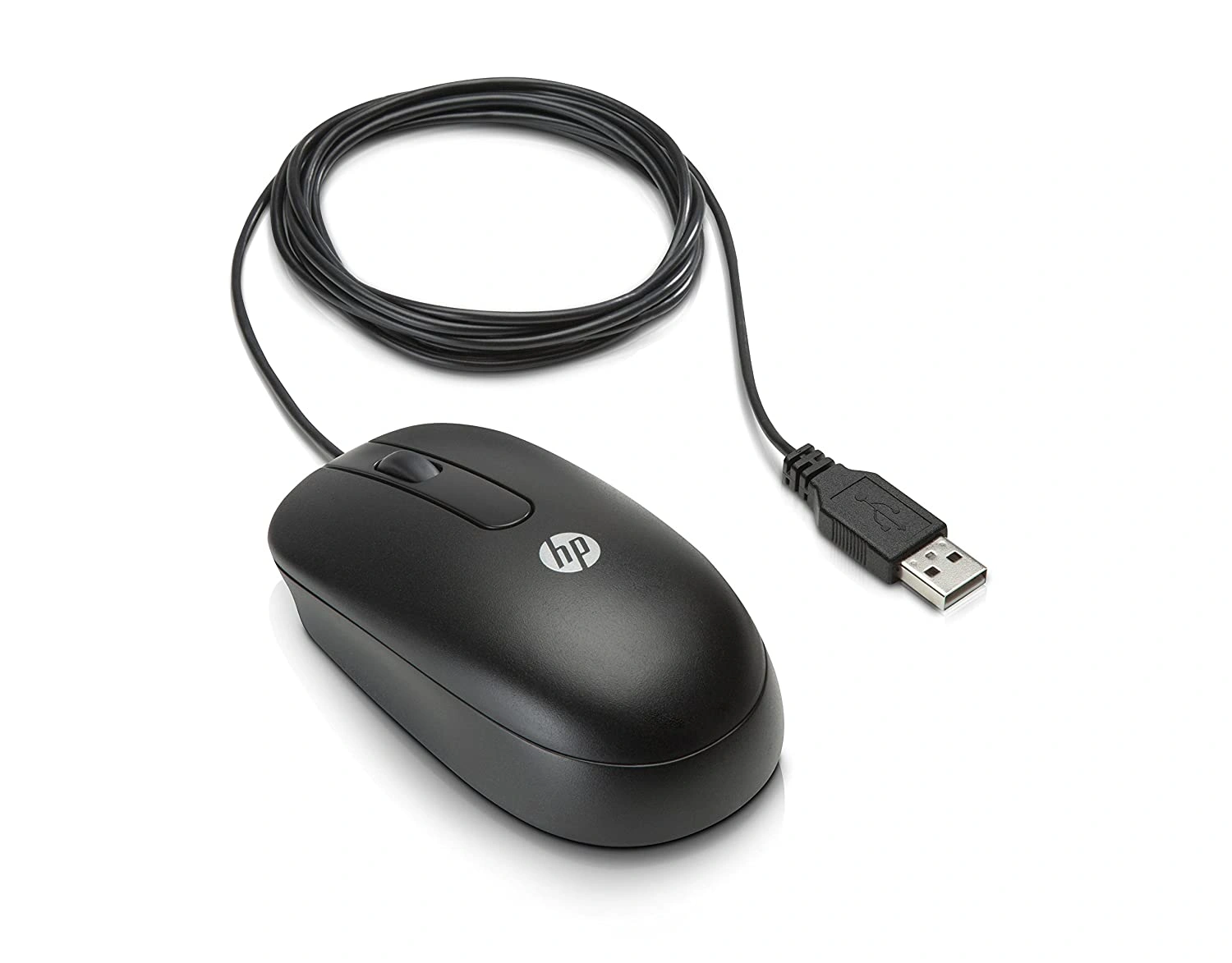 HP 3-button USB Laser Mouse (Apollo)-2